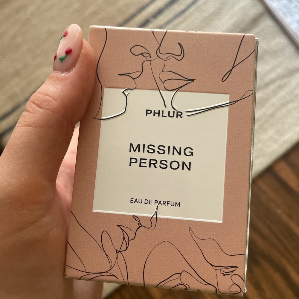Phlur Missing Person Fragrance
